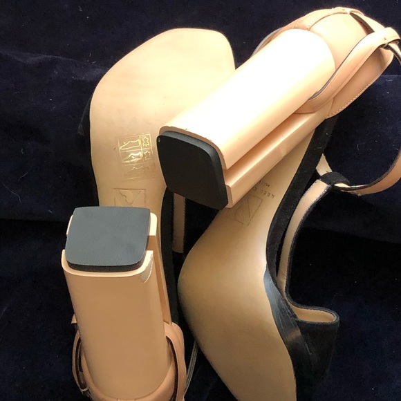 Brand New Reed Krakoff Strap Shoes - Picture 9 of 13